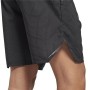 Short de Sport Reebok Workout Ready Noir Homme