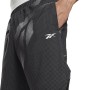 Short de Sport Reebok Workout Ready Noir Homme