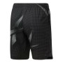 Short de Sport Reebok Workout Ready Noir Homme