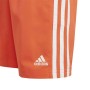 Short de Sport Adidas Chelsea Orange