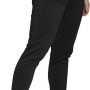 Pantalon de sport long Adidas Versatile Femme Noir