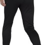 Pantalon de sport long Adidas Versatile Femme Noir