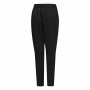 Pantalon de sport long Adidas Versatile Femme Noir