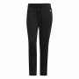 Pantalon de sport long Adidas Versatile Femme Noir