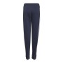 Pantalon de sport long Adidas Essentials French Terry Bleu foncé Enfants