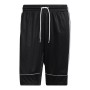 Short de Sport Adidas Creator 365 M Noir Homme