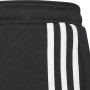 Pantalon de sport long Adidas Essentials French Terry Noir Enfants