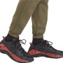 Pantalon de sport long Reebok Identity Homme Olive