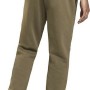 Pantalon de sport long Reebok Identity Homme Olive