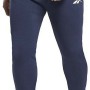 Pantalon de sport long Reebok Essentials Vector Homme Blue marine