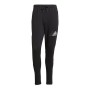 Pantalon de sport long Adidas Essentials Logo Noir Homme