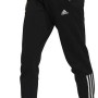 Pantalon de sport long Adidas Essentials Femme Noir