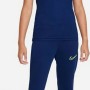 Pantalon de sport long Nike Dri-FIT Academy Bleu foncé Enfants