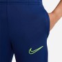 Pantalon de sport long Nike Dri-FIT Academy Bleu foncé Enfants