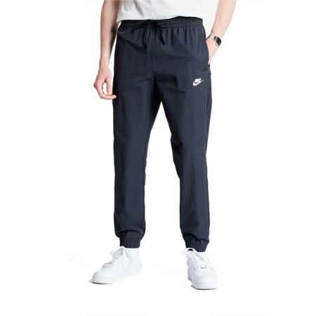 Pantalon de sport long Nike Sportswear Bleu foncé Homme