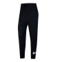 Pantalon de sport long Nike Swoosh Femme Noir