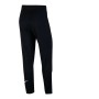 Pantalon de sport long Nike Swoosh Femme Noir