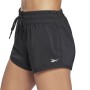 Short de Sport Reebok Workout Ready Noir