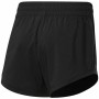 Short de Sport Reebok Workout Ready Noir