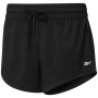 Short de Sport Reebok Workout Ready Noir