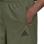 Short de Sport Adidas Aeroready to Move Homme Olive