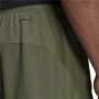 Short de Sport Adidas Aeroready to Move Homme Olive