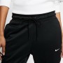 Pantalon de sport long Nike Sportswear Femme Blanc