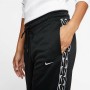 Pantalon de sport long Nike Sportswear Femme Blanc