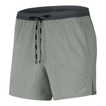 Short de Sport Nike Flex Stride 2IN1 Homme Gris clair