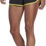 Short de Sport Adidas Marathon 20 Noir