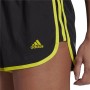 Short de Sport Adidas Marathon 20 Noir