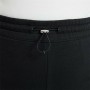 Pantalon de sport long Nike Swoosh Femme Noir