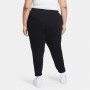 Pantalon de sport long Nike Swoosh Femme Noir