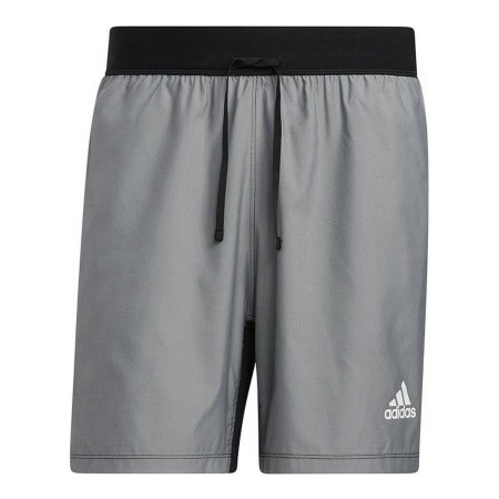 Short de Sport Adidas For The Oceans Argenté Homme