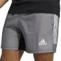 Short de Sport Adidas For The Oceans Argenté Homme