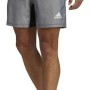 Short de Sport Adidas For The Oceans Argenté Homme