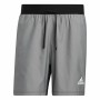 Short de Sport Adidas For The Oceans Argenté Homme