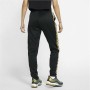 Pantalon de sport long Nike Sportswear Femme Noir