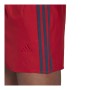 Maillot de bain homme Adidas Solid Rouge