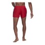 Maillot de bain homme Adidas Solid Rouge