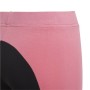 Leggings de Sport Adidas Essentials Colorblock Noir