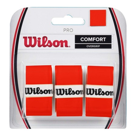 Surgrip de Tennis Wilson WRZ470820 Orange