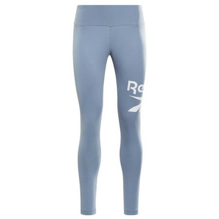 Leggings de Sport Reebok Identity Logo W Indigo