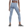 Leggings de Sport Reebok Identity Logo W Indigo