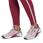 Leggings de Sport Reebok Pping Cotton W Rouge foncé