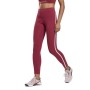 Leggings de Sport Reebok Pping Cotton W Rouge foncé