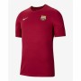 T-shirt de foot Nike Strike FCB