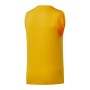 T-shirt à manches courtes homme Reebok Activchill Or jaune