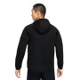 Veste de Sport pour Homme Nike Therma-FIT Repel Miler Noir