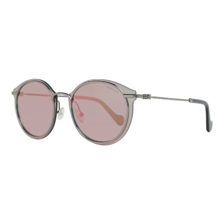 Lunettes de soleil Unisexe Moncler ML0030-K-08Z Gris (ø 63 mm)